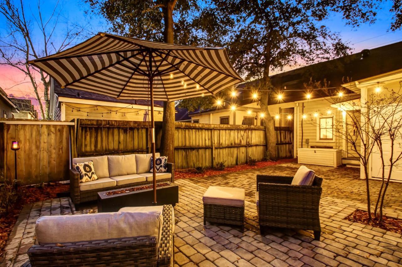 130 Y O Historic Savannah Cottage Off Forsyth Park Exterior foto